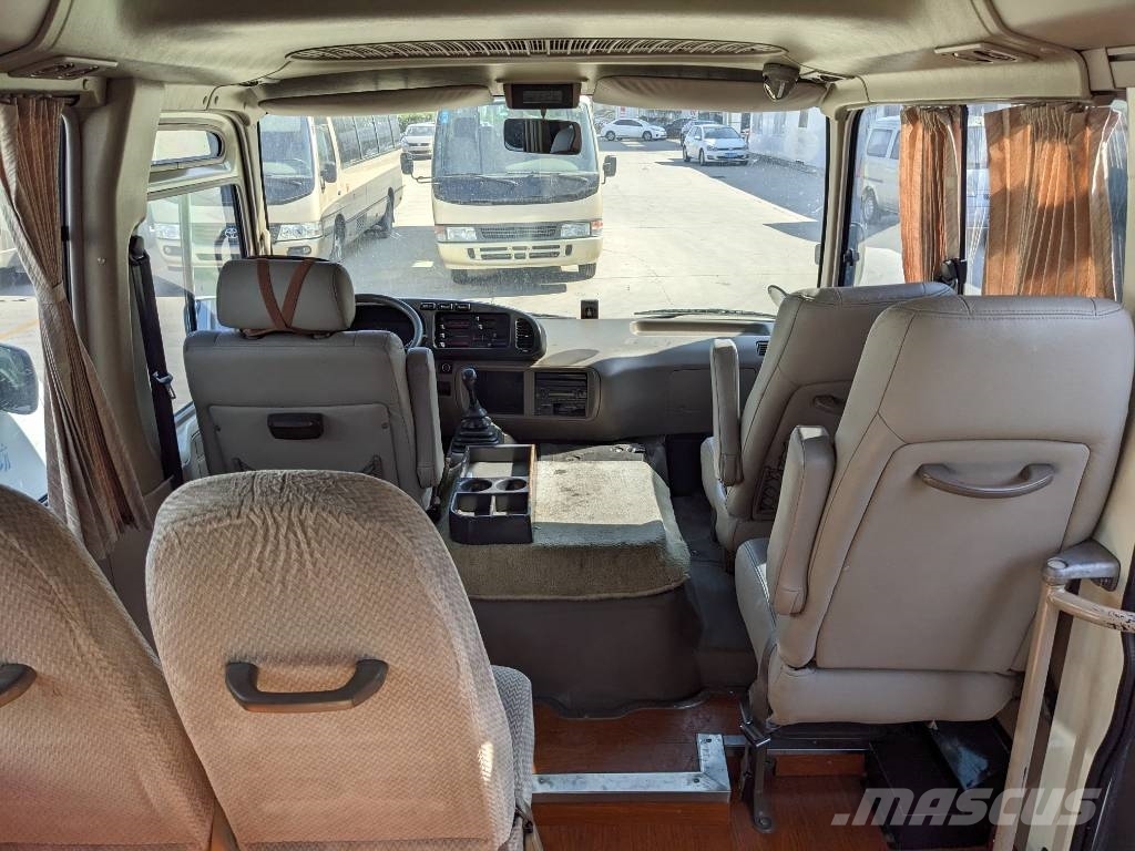 Toyota Coaster Bus Микроавтобусы