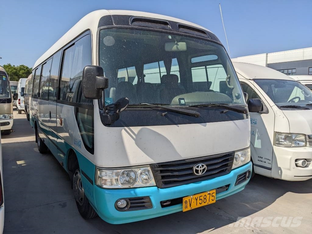 Toyota Coaster Bus Микроавтобусы