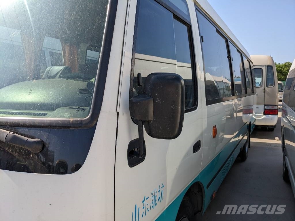Toyota Coaster Bus Микроавтобусы