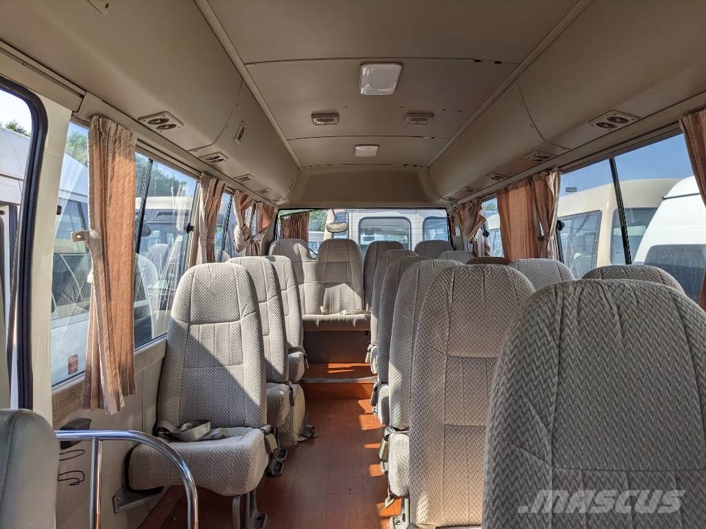 Toyota Coaster Bus Микроавтобусы