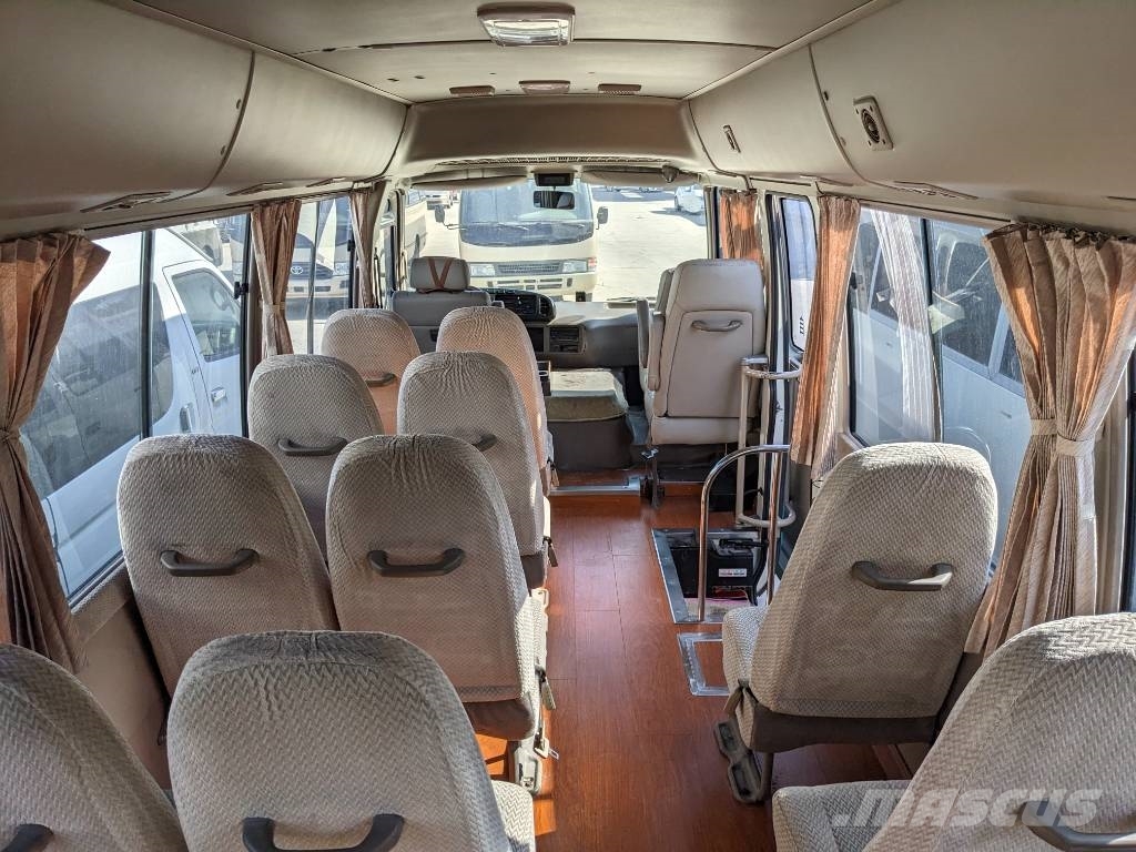 Toyota Coaster Bus Микроавтобусы