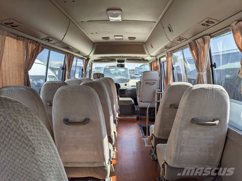 Toyota Coaster Bus Микроавтобусы