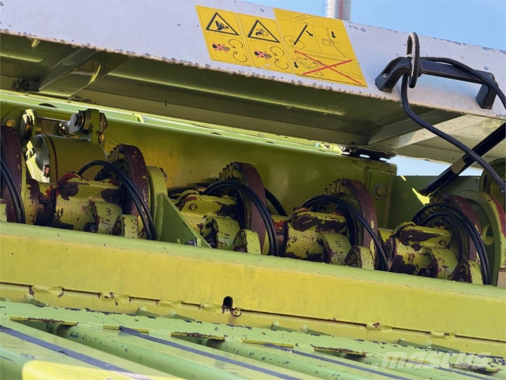 CLAAS Quadrant 2200 Fine Cut Quaderpressen