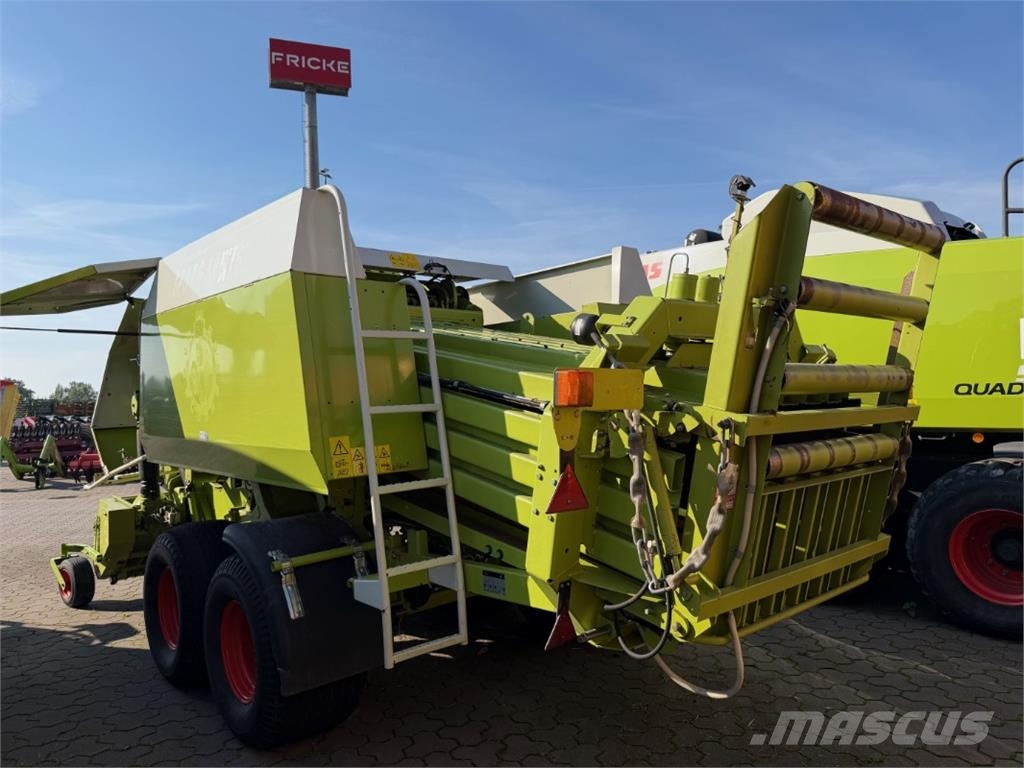 CLAAS Quadrant 2200 Fine Cut Quaderpressen