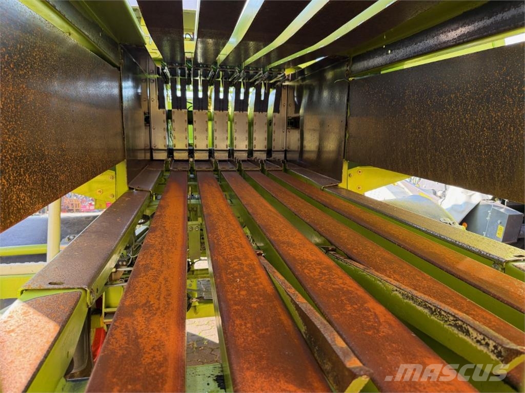 CLAAS Quadrant 2200 Fine Cut Quaderpressen