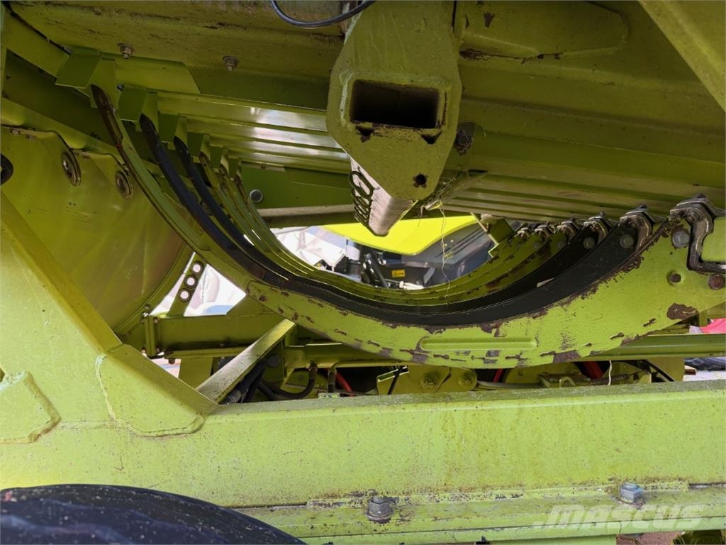 CLAAS Quadrant 2200 Fine Cut Quaderpressen