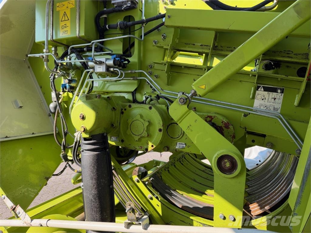 CLAAS Quadrant 2200 Fine Cut Quaderpressen
