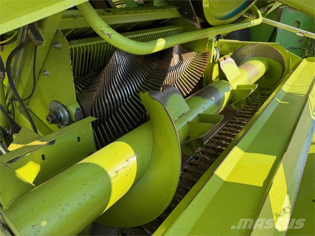CLAAS Quadrant 2200 Fine Cut Quaderpressen