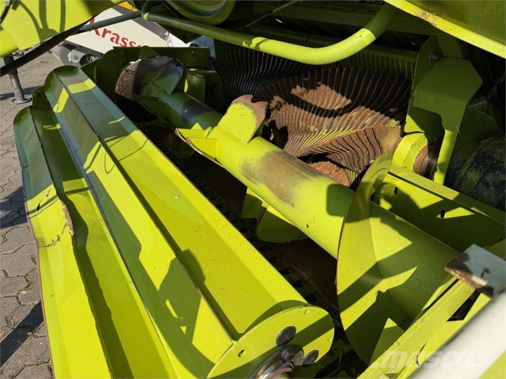 CLAAS Quadrant 2200 Fine Cut Quaderpressen