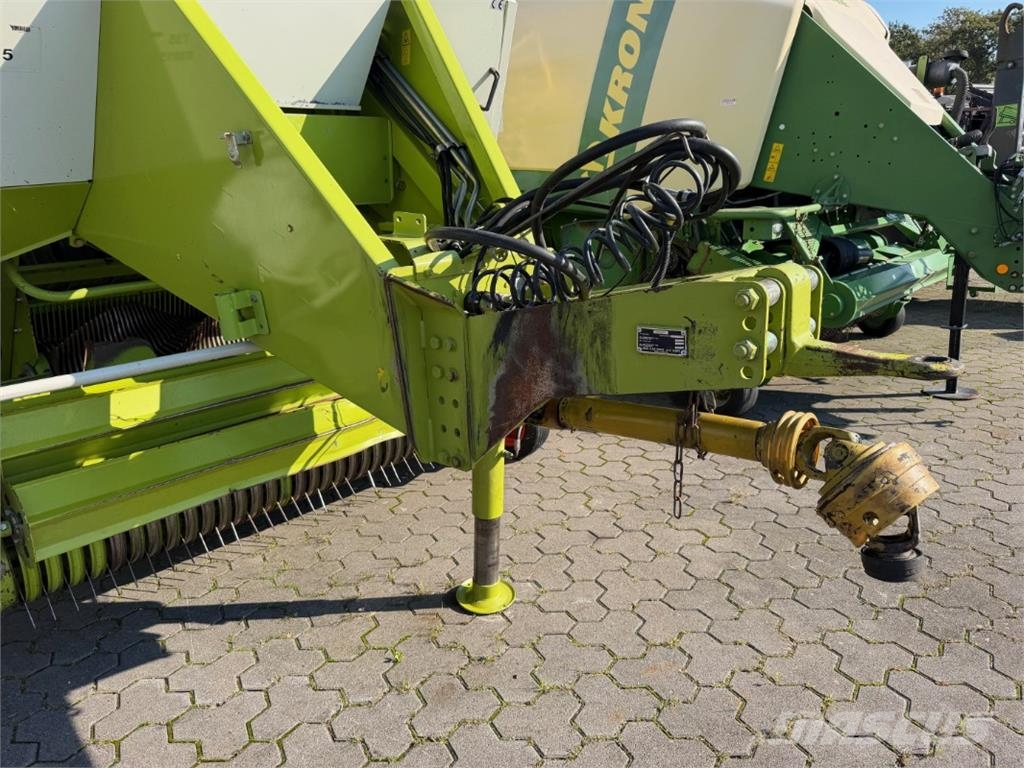 CLAAS Quadrant 2200 Fine Cut Quaderpressen