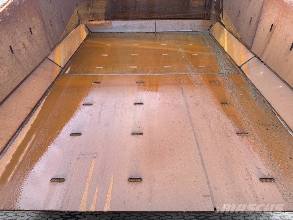 CAT 772G - Automatic Greasing / Body Heating Nehézdömper