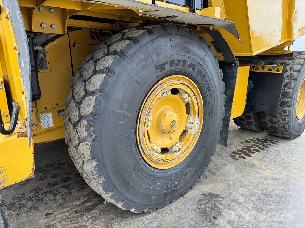 CAT 772G - Automatic Greasing / Body Heating Nehézdömper
