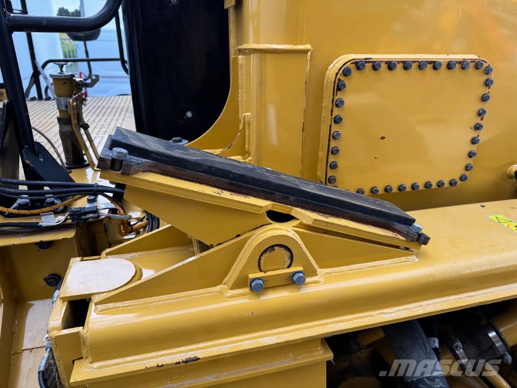 CAT 772G - Automatic Greasing / Body Heating Nehézdömper