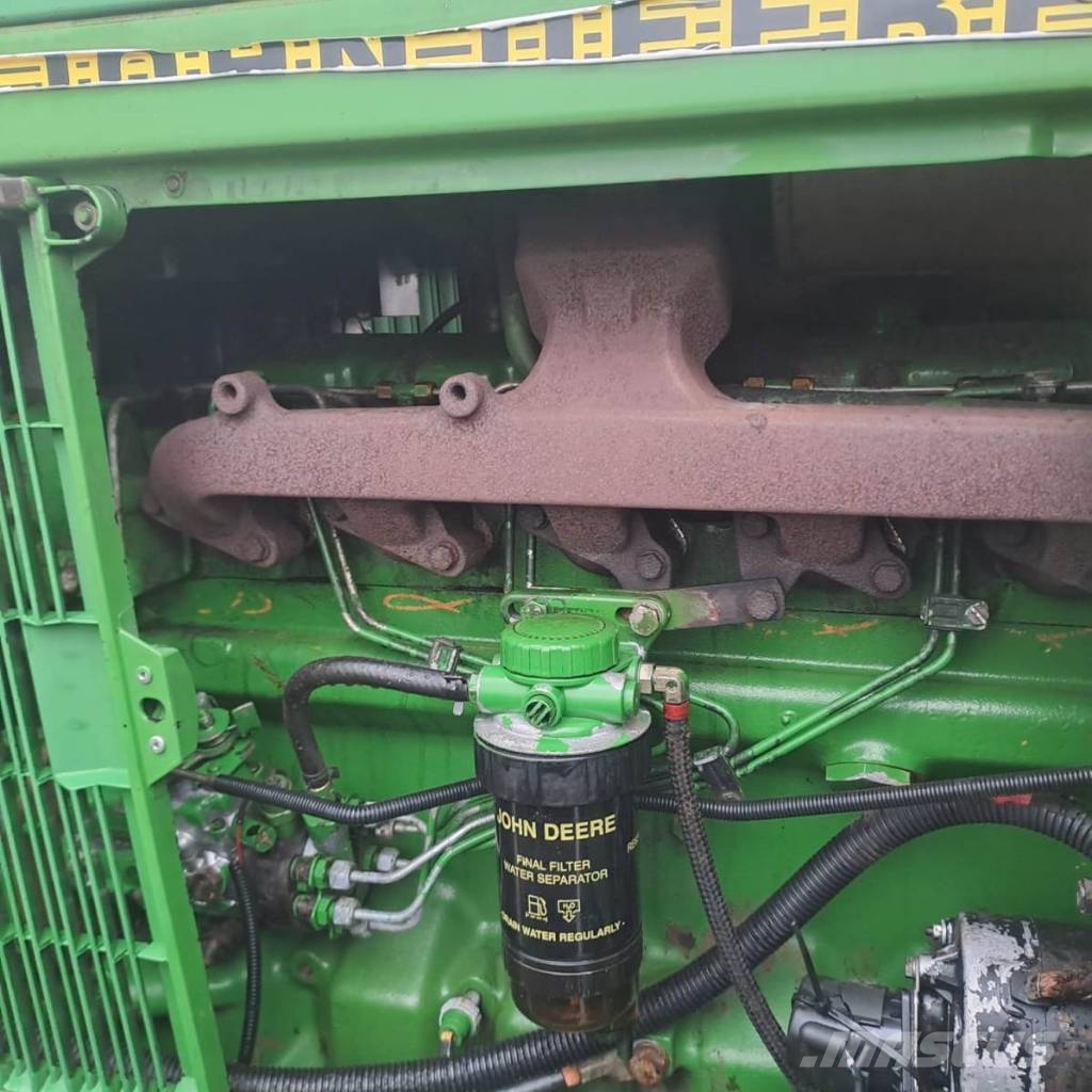 John Deere 6900 Traktori