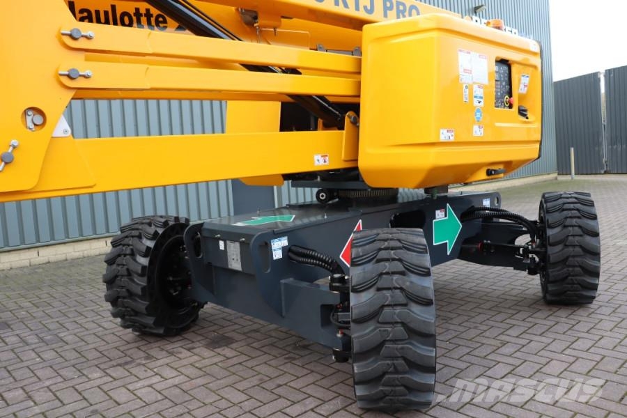 Haulotte HA16RTJ Pro NEW, Valid inspection, *Guarantee! Die Kuukulkijat