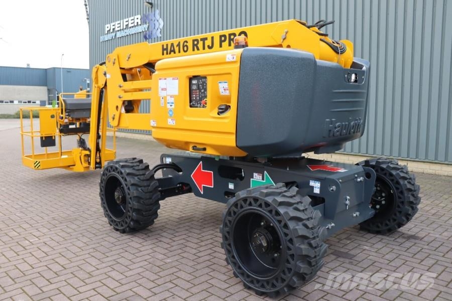 Haulotte HA16RTJ Pro NEW, Valid inspection, *Guarantee! Die Leddede bomlifter