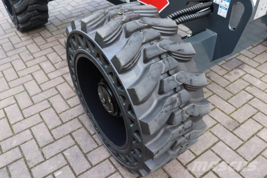 Haulotte HA16RTJ Pro Valid inspection, Diesel, 4x4x4 Drive, Knikarmhoogwerkers