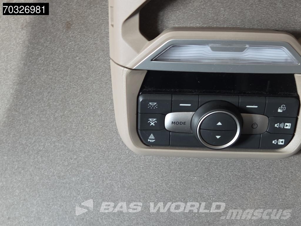 DAF XG 480 4X2 2x Tanks Standklima Alcoa's ACC 80% Tyr Влекачи