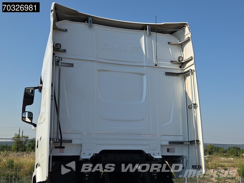 DAF XG 480 4X2 2x Tanks Standklima Alcoa's ACC 80% Tyr Tegljači