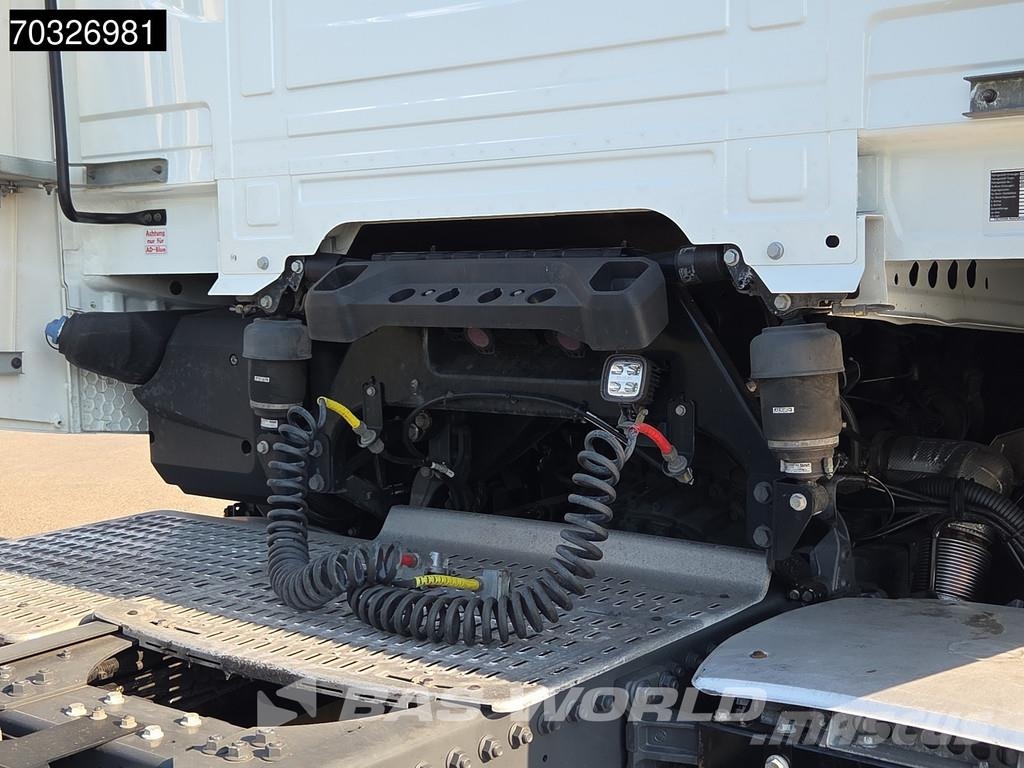 DAF XG 480 4X2 2x Tanks Standklima Alcoa's ACC 80% Tyr Tegljači
