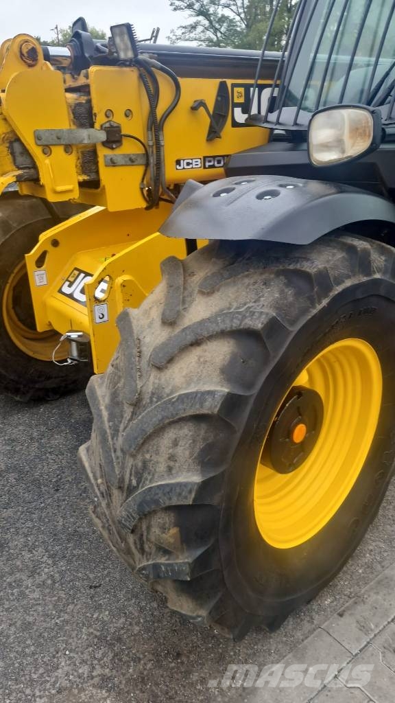 JCB 535-95 Agri Kurottajat