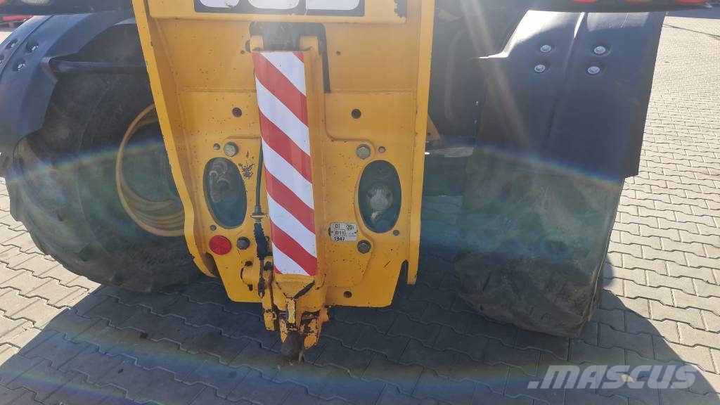 JCB 535-95 Agri Super Телескопічні навантажувачі