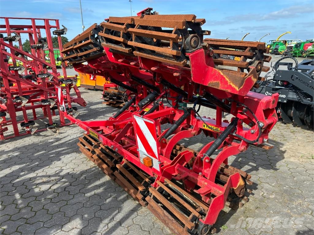 Knoche ZLS 560 Zünslerschreck Ostale industrijske mašine