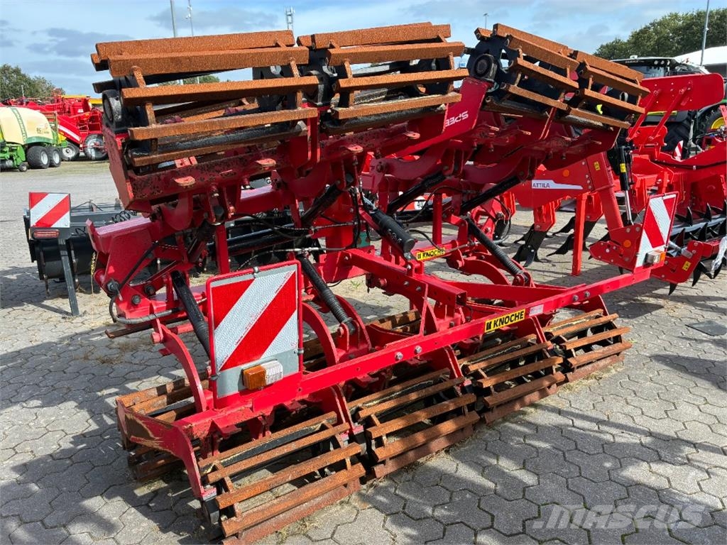 Knoche ZLS 560 Zünslerschreck Ostale industrijske mašine
