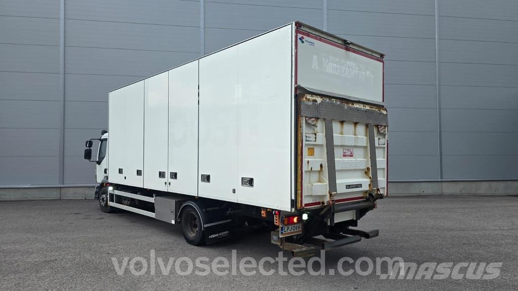 Volvo FL Camiones caja cerrada