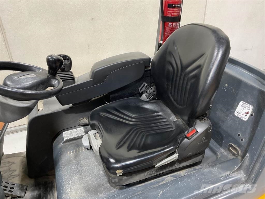 Jungheinrich EFG 218 SP 300ZZ Electric forklifts
