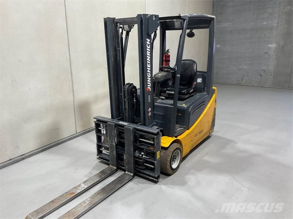 Jungheinrich EFG 218 SP 300ZZ Electric forklifts