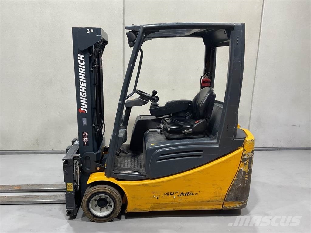Jungheinrich EFG 218 SP 300ZZ Electric forklifts