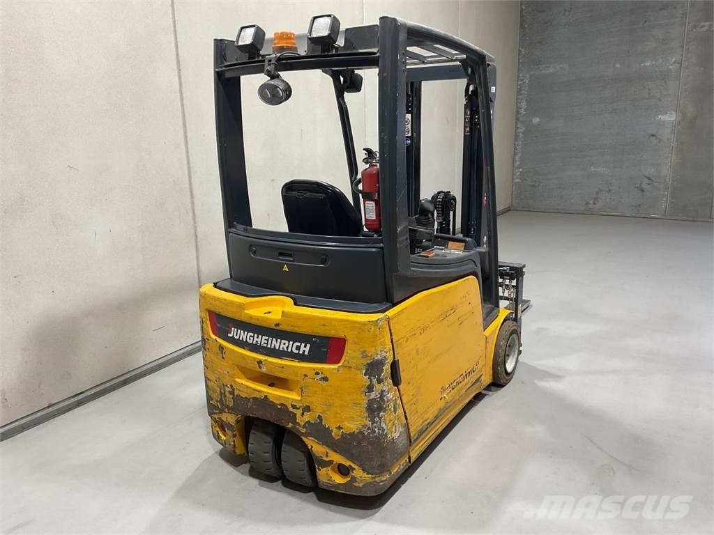 Jungheinrich EFG 218 SP 300ZZ Electric forklifts