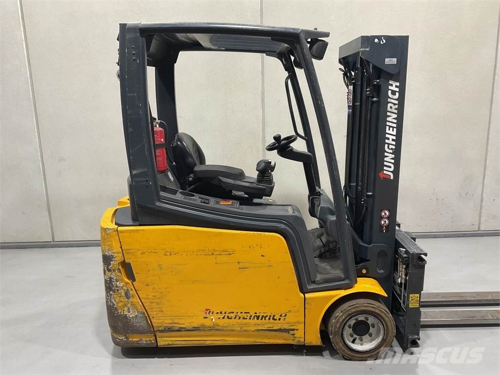 Jungheinrich EFG 218 SP 300ZZ Electric forklifts