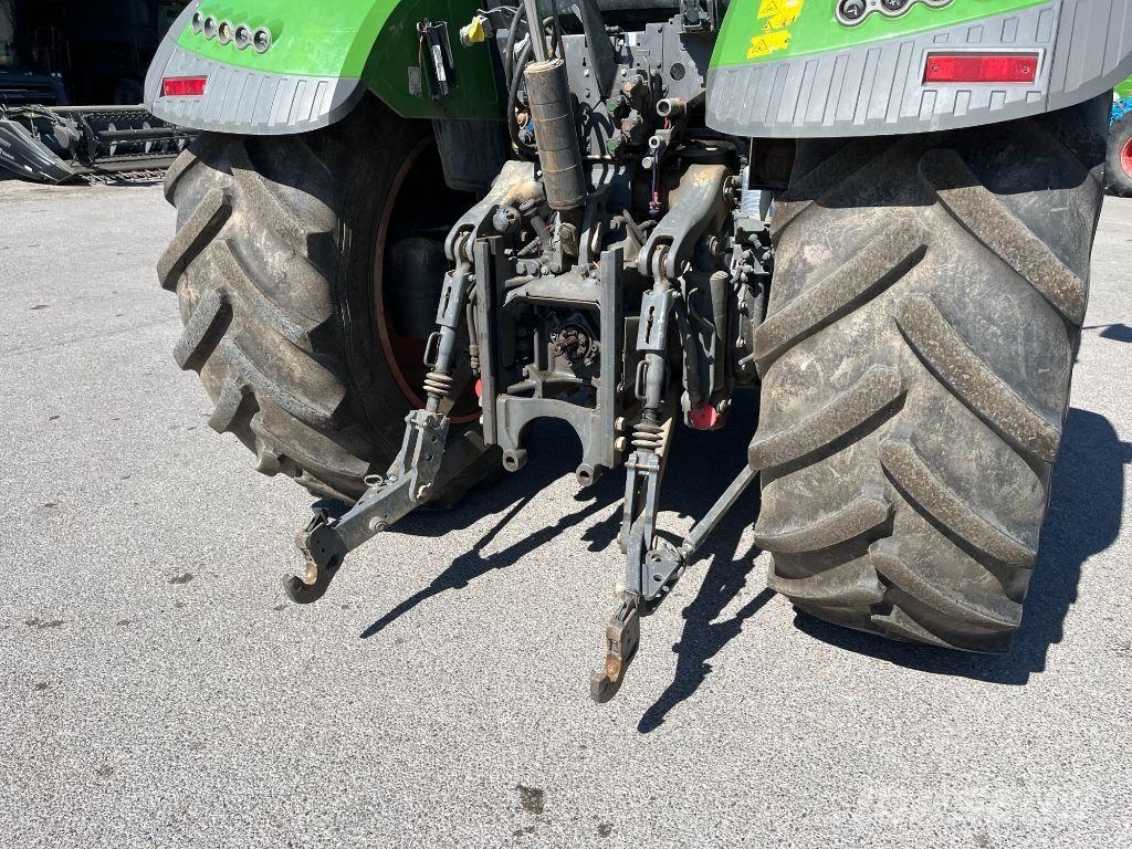 Fendt 724 VARIO PROFI + Ciągniki rolnicze