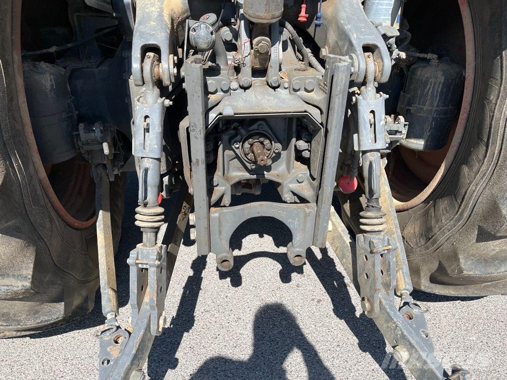 Fendt 724 VARIO PROFI + Ciągniki rolnicze
