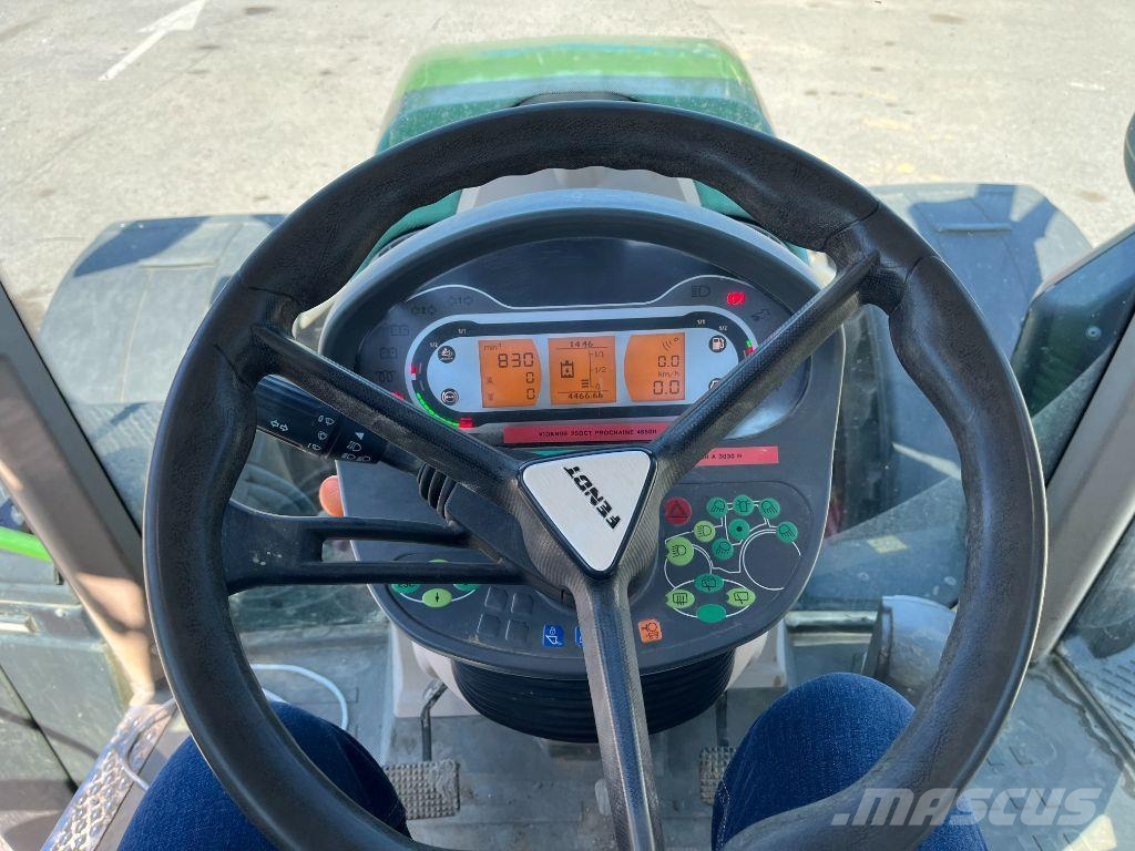 Fendt 724 VARIO PROFI + Ciągniki rolnicze