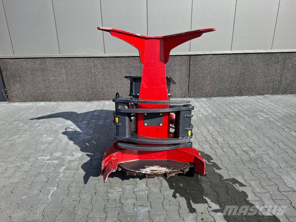 Greentec Forestcutter 370 Лесопильные рамы