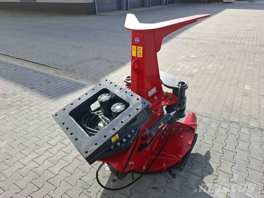Greentec Forestcutter 370 Лесопильные рамы