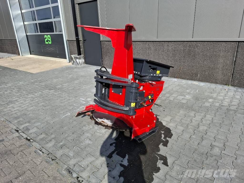 Greentec Forestcutter 370 Лесопильные рамы