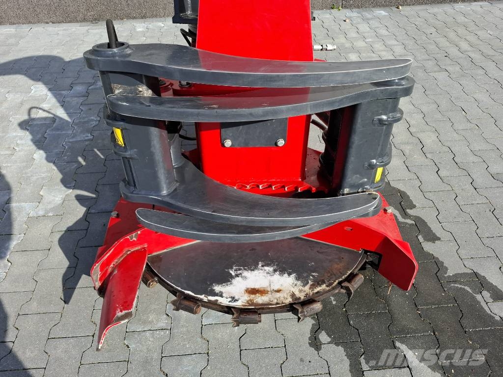 Greentec Forestcutter 370 Лесопильные рамы