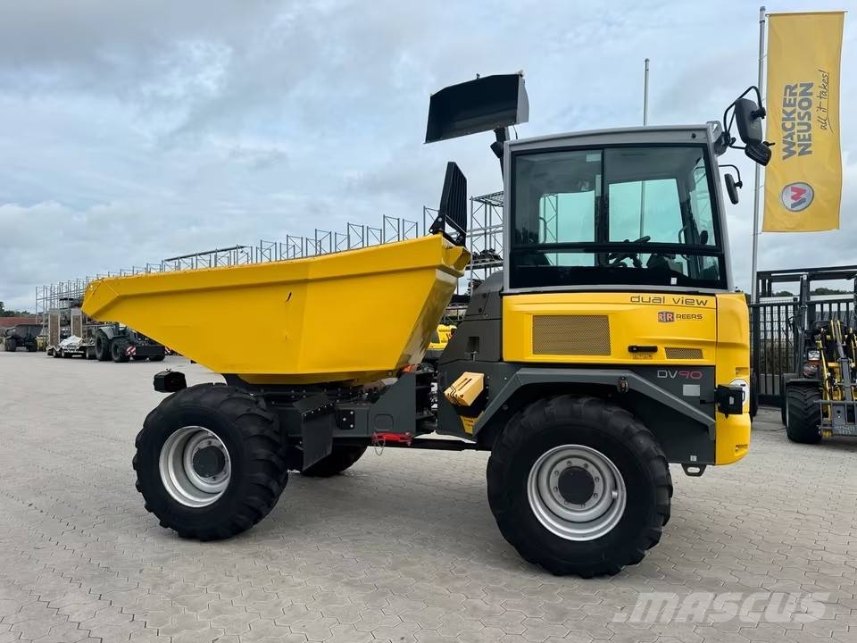 Wacker Neuson DV 90 Mini tombereau