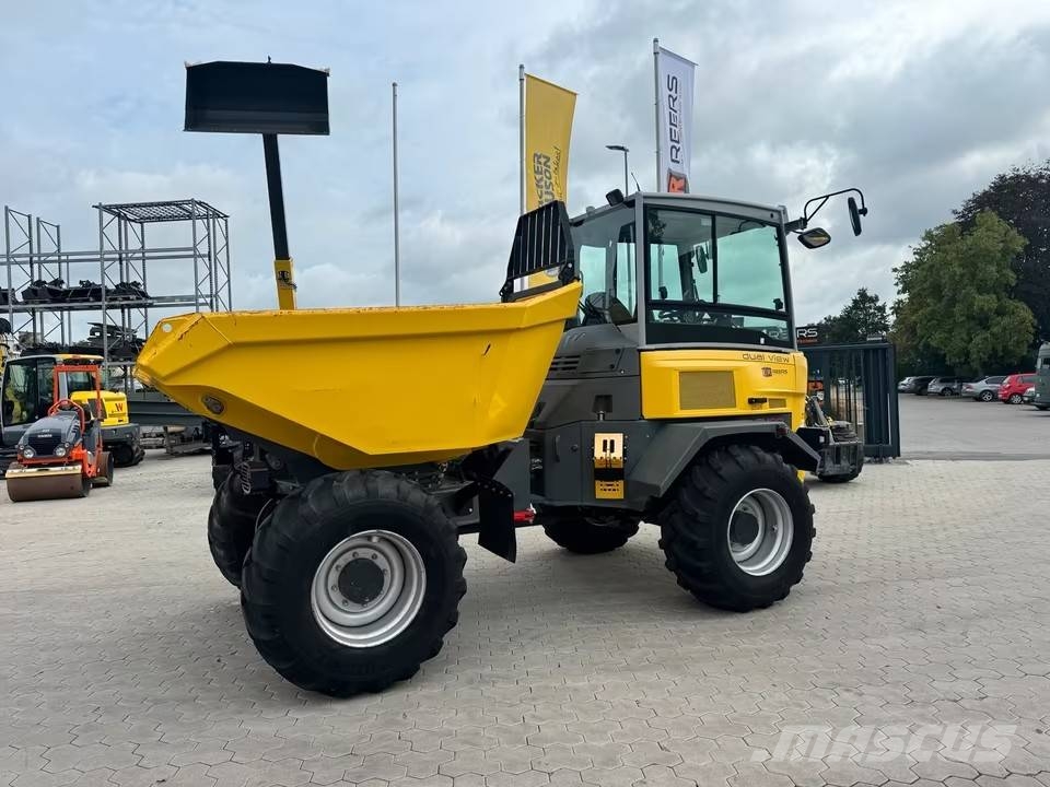 Wacker Neuson DV 90 Mini tombereau