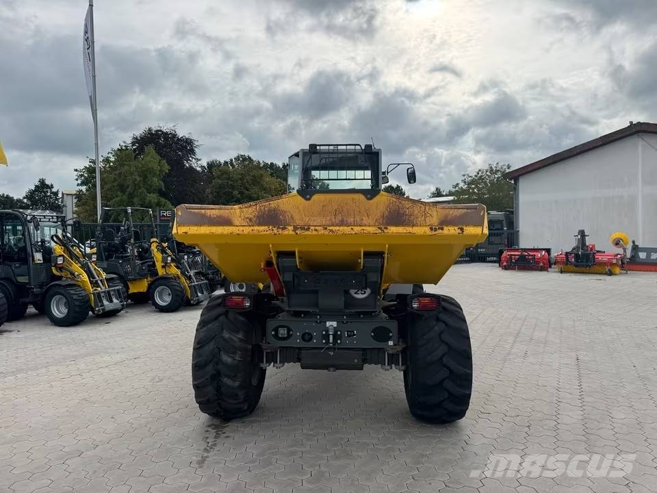 Wacker Neuson DV 90 Mini tombereau