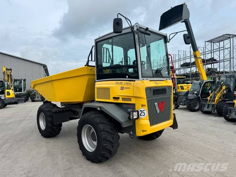 Wacker Neuson DV 90 Mini tombereau