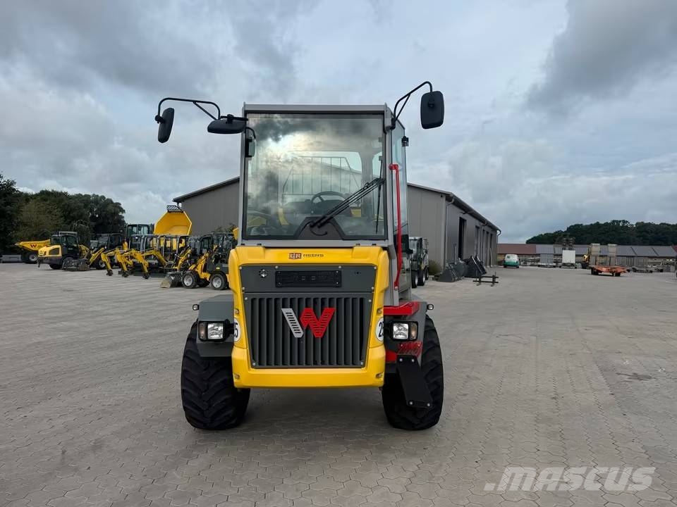 Wacker Neuson DV 90 Mini tombereau
