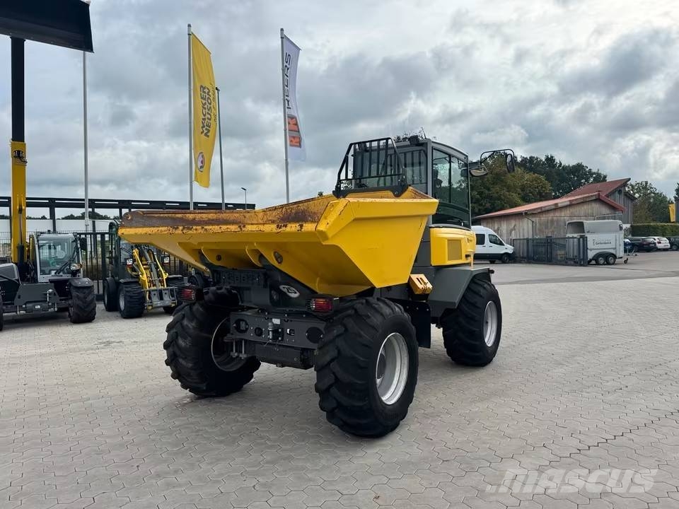 Wacker Neuson DV 90 Mini tombereau