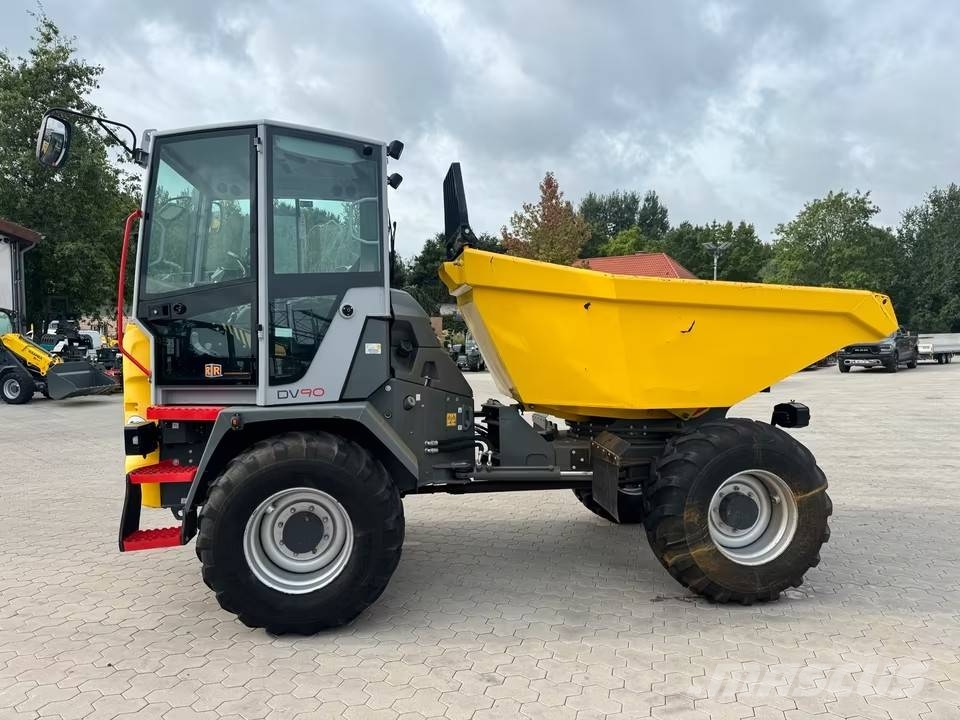 Wacker Neuson DV 90 Mini tombereau