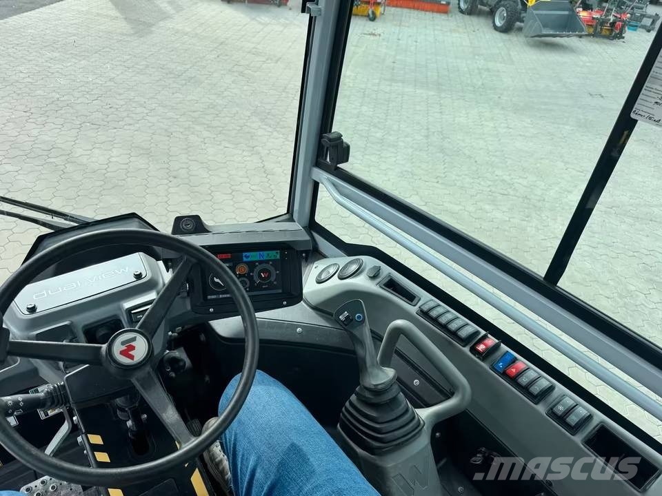 Wacker Neuson DV 90 Mini tombereau
