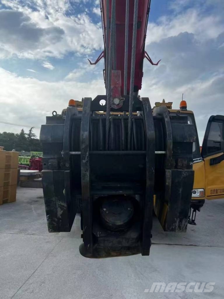 Sany SAC5000C8 Visurgājēji celtņi